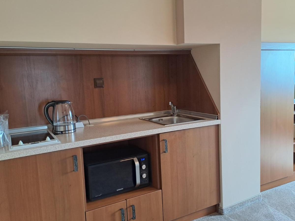 Contessa Hotel Sumen Kültér fotó