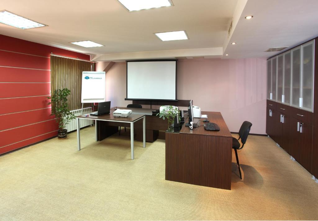 Contessa Hotel Sumen Kültér fotó